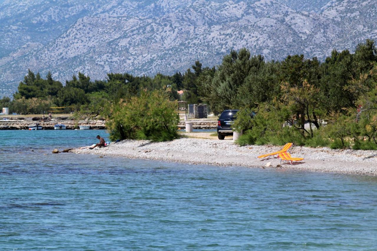 Apartments With A Parking Space Starigrad, Paklenica - 6618 Εξωτερικό φωτογραφία