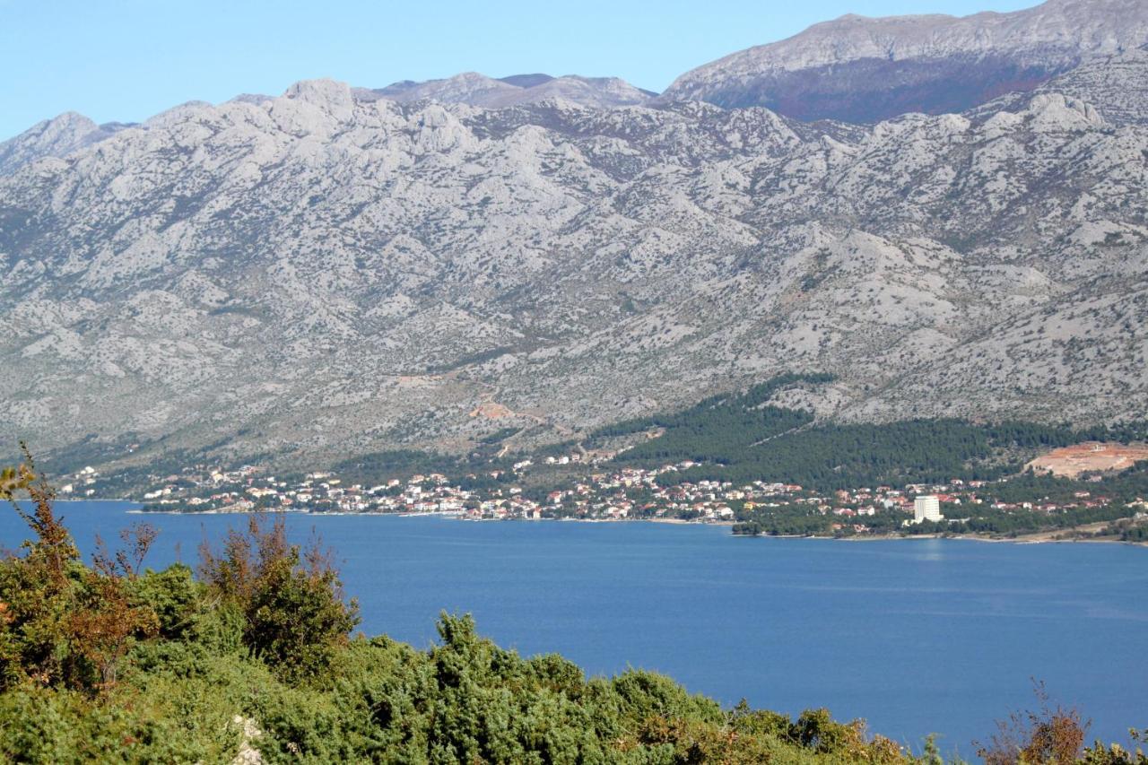 Apartments With A Parking Space Starigrad, Paklenica - 6618 Εξωτερικό φωτογραφία